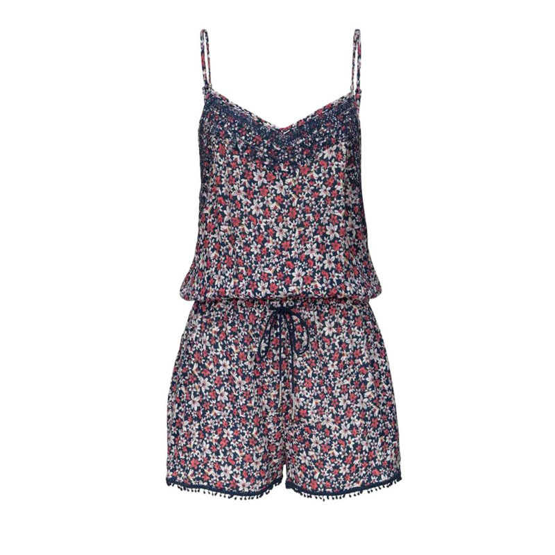 Pepe jeans firminis trumpas kombinezonas, spalvingas