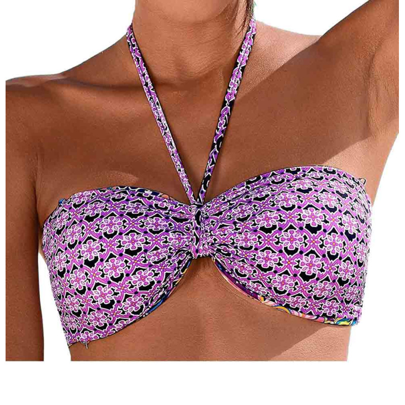 Olympia prekės ženklo "varsity" bikinis, spalvotas, b dydžio