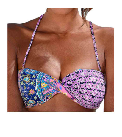 Olympia prekės ženklo "varsity" bikinis, spalvotas, b dydžio