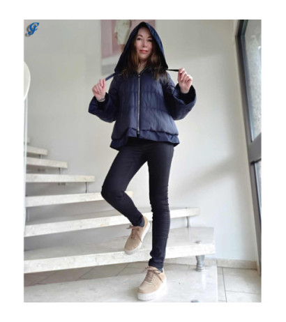 Hechter paris brand skinny-fit džinsai, juodi