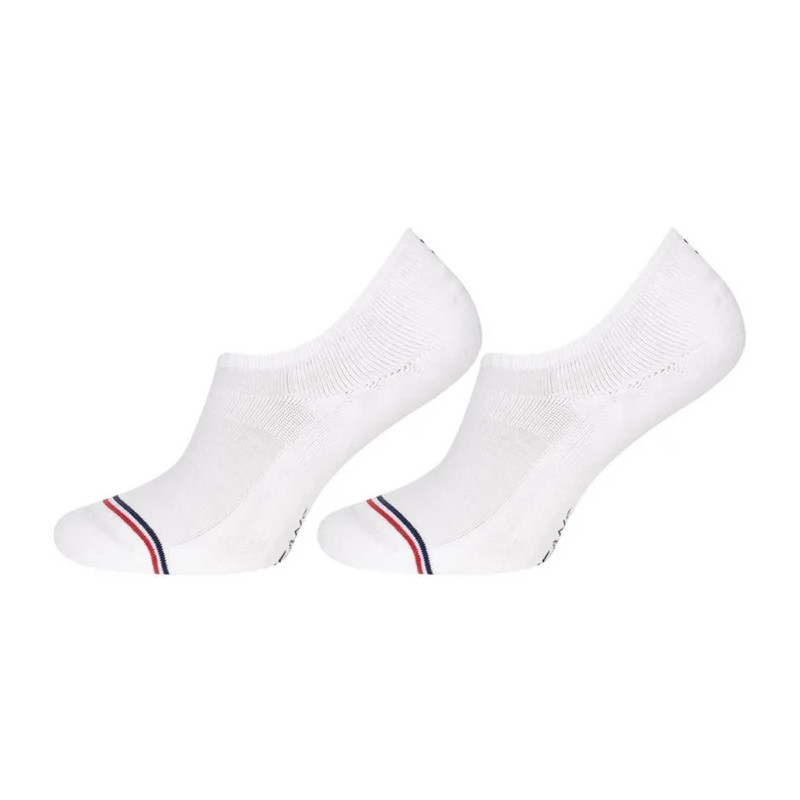 Tommy Hilfiger TH Uni Tj Footie 2P Iconic White 701228179 001 (TH1291-b) kojinės