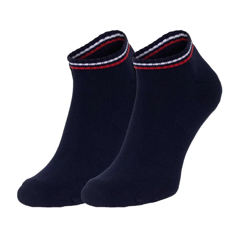 Tommy Hilfiger TH Uni Tj Sneaker 2P Iconic Dark Navy 701228178 002 (TH1292-a) kojinės