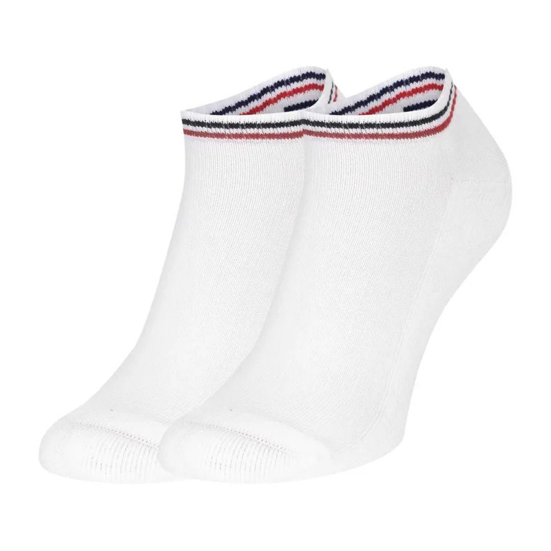 Tommy Hilfiger TH Uni Tj Sneaker 2P Iconic White 701228178 001 (TH1292-b) kojinės