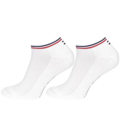Tommy Hilfiger TH Uni Tj Sneaker 2P Iconic White 701228178 001 (TH1292-b) kojinės