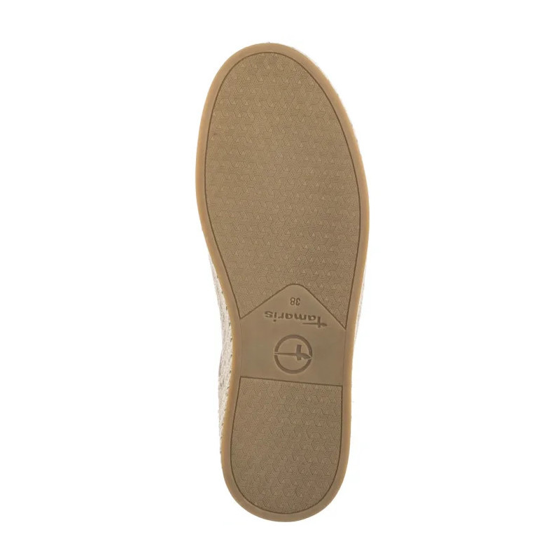 Tamaris Złote 1-23713-42 940 Gold (TM479-b) batai