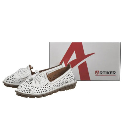 Artiker Białe 56C0054 (AR145-a) batai