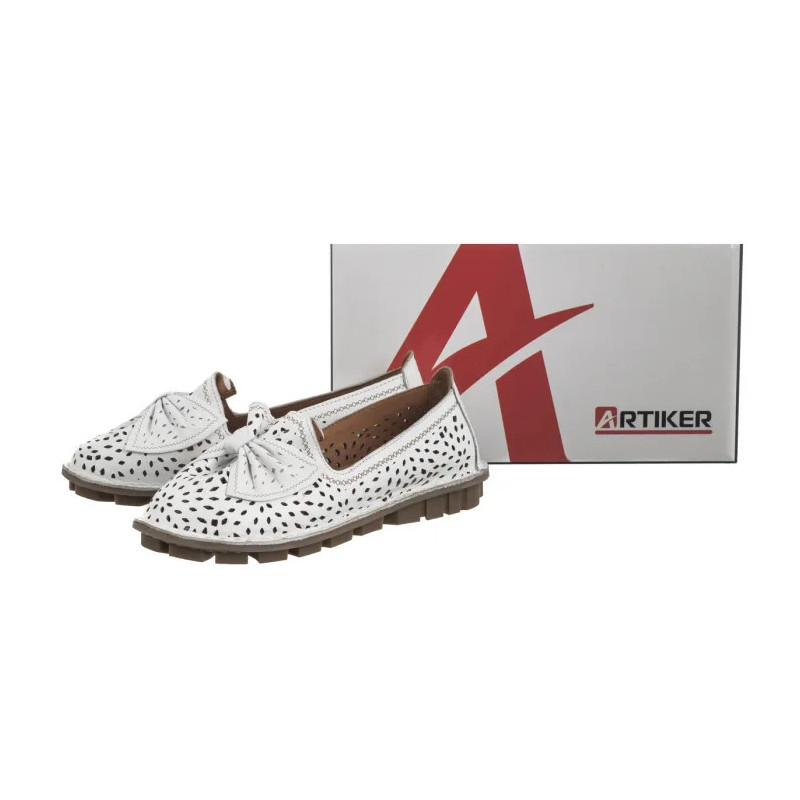 Artiker Białe 56C0054 (AR145-a) batai