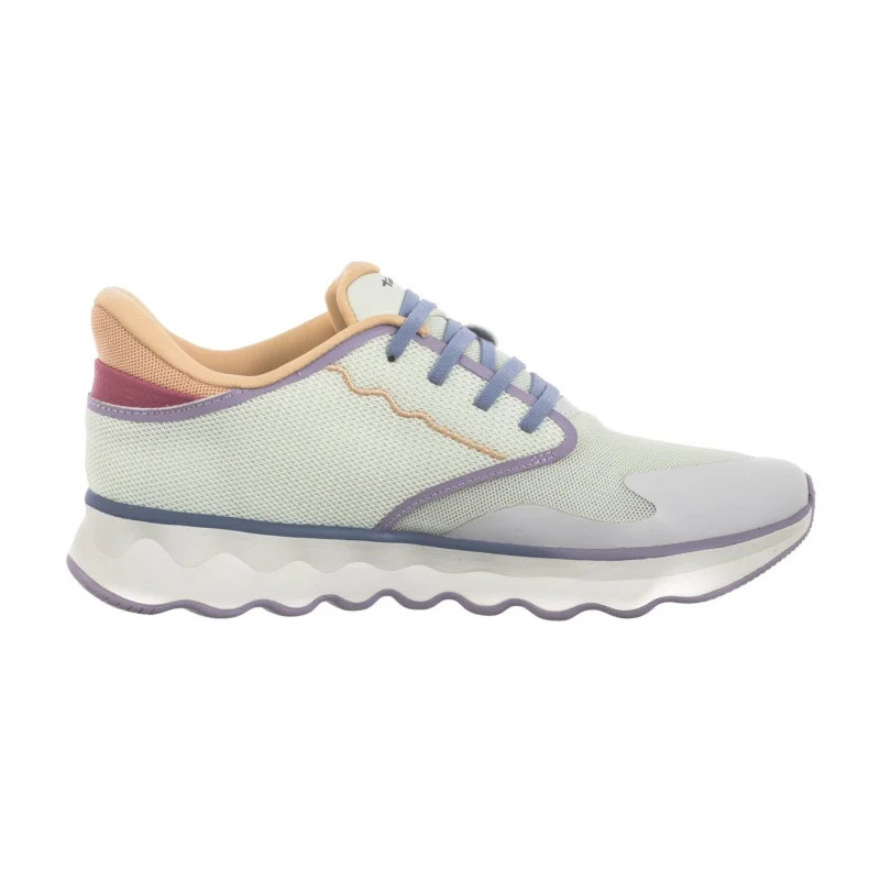 Tamaris Miętowe 1-23700-44 779 Mint Comb (TM520-a) sportiniai bateliai
