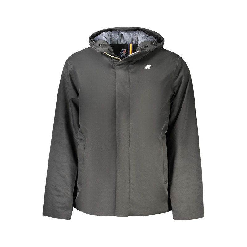 K-way striukė K8133DWJACKOTWILLMARMOTTA Juoda