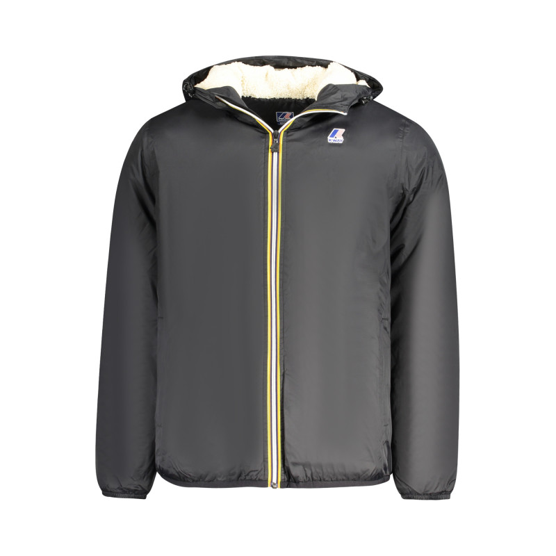 K-way striukė K3118TWLEVRAI3.0ORSETTO Juoda