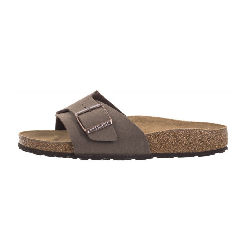 Birkenstock Catalina BS Mocca 1026510 (BK250-b) Moteriški batai/šlepetės