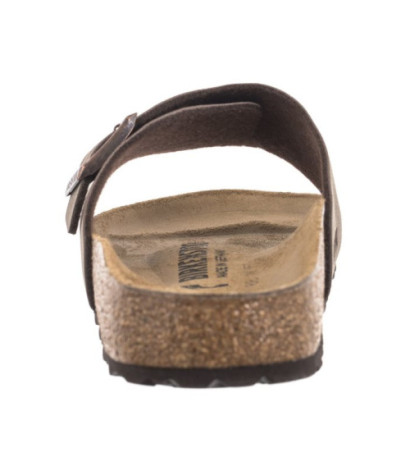 Birkenstock Catalina BS Mocca 1026510 (BK250-b) Moteriški batai/šlepetės