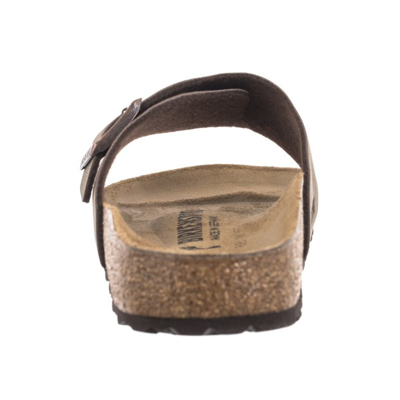 Birkenstock Catalina BS Mocca 1026510 (BK250-b) Moteriški batai/šlepetės