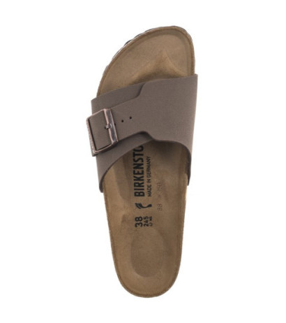 Birkenstock Catalina BS Mocca 1026510 (BK250-b) Moteriški batai/šlepetės