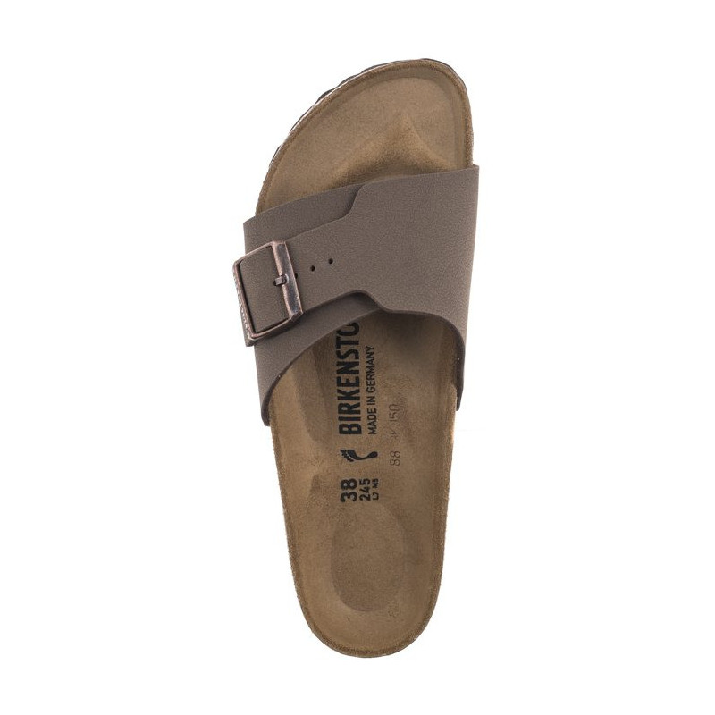 Birkenstock Catalina BS Mocca 1026510 (BK250-b) Moteriški batai/šlepetės