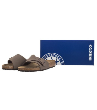 Birkenstock Catalina BS Mocca 1026510 (BK250-b) Moteriški batai/šlepetės