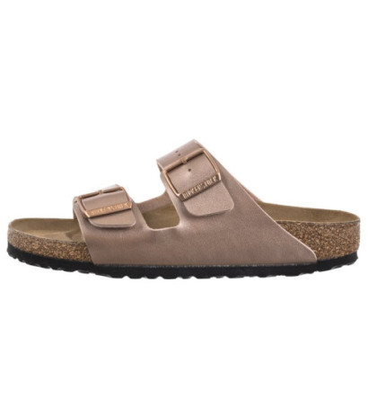 Birkenstock Arizona BS Copper 1023960 (BK262-a) Moteriški batai/šlepetės