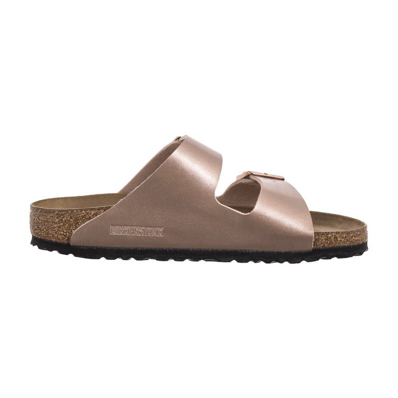 Birkenstock Arizona BS Copper 1023960 (BK262-a) Moteriški batai/šlepetės