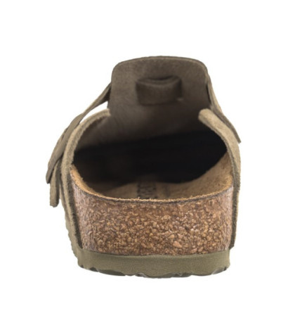 Birkenstock Boston BS Faded Khaki 1025844 (BK275-a) Moteriški batai/šlepetės