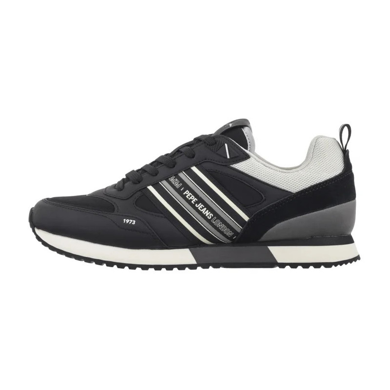 Pepe Jeans Dublin Half M Factory Black PMS40028 997 (PE32-a) sportiniai bateliai