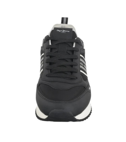 Pepe Jeans Dublin Half M Factory Black PMS40028 997 (PE32-a) sportiniai bateliai