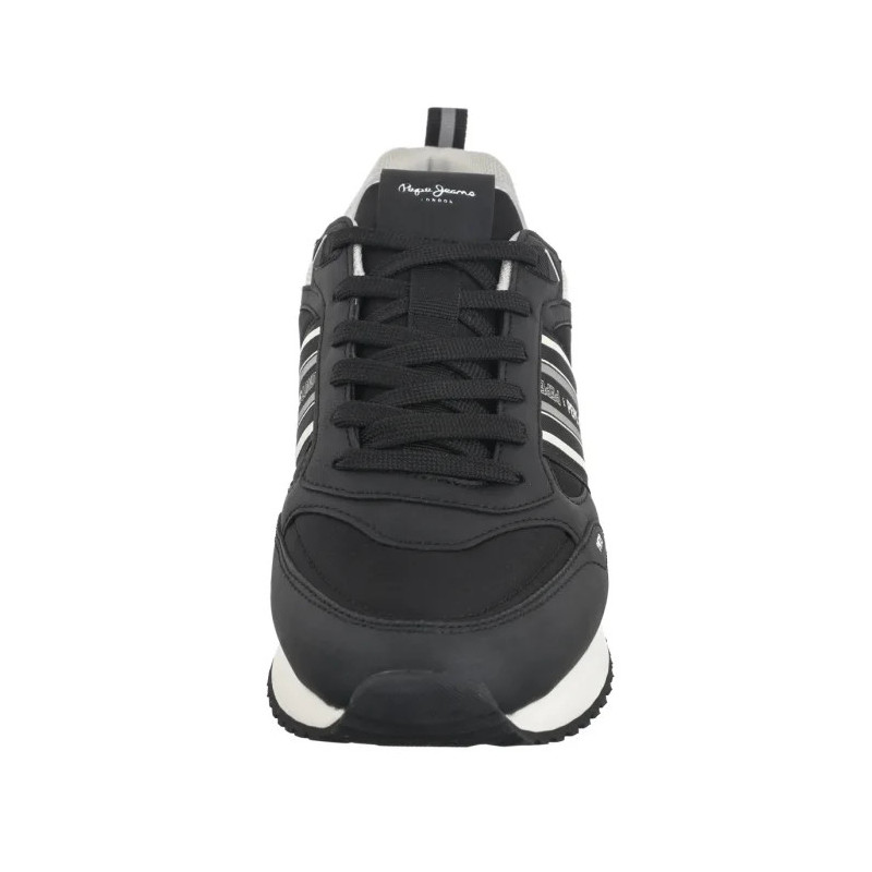 Pepe Jeans Dublin Half M Factory Black PMS40028 997 (PE32-a) sportiniai bateliai