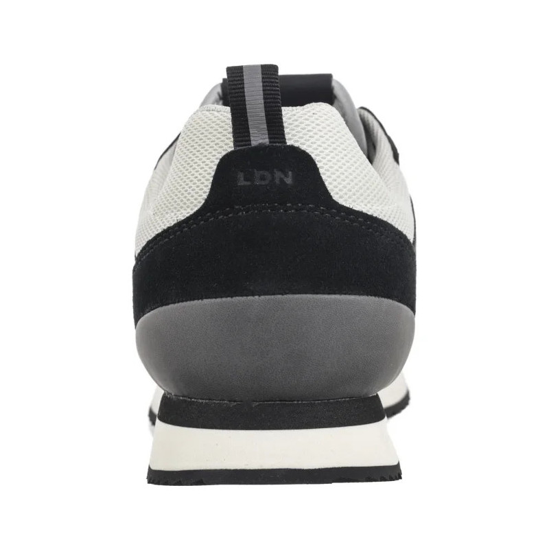 Pepe Jeans Dublin Half M Factory Black PMS40028 997 (PE32-a) sportiniai bateliai