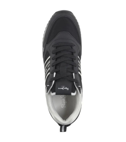 Pepe Jeans Dublin Half M Factory Black PMS40028 997 (PE32-a) sportiniai bateliai