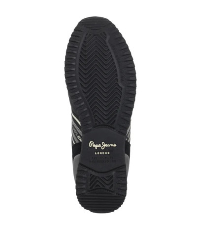 Pepe Jeans Dublin Half M Factory Black PMS40028 997 (PE32-a) sportiniai bateliai