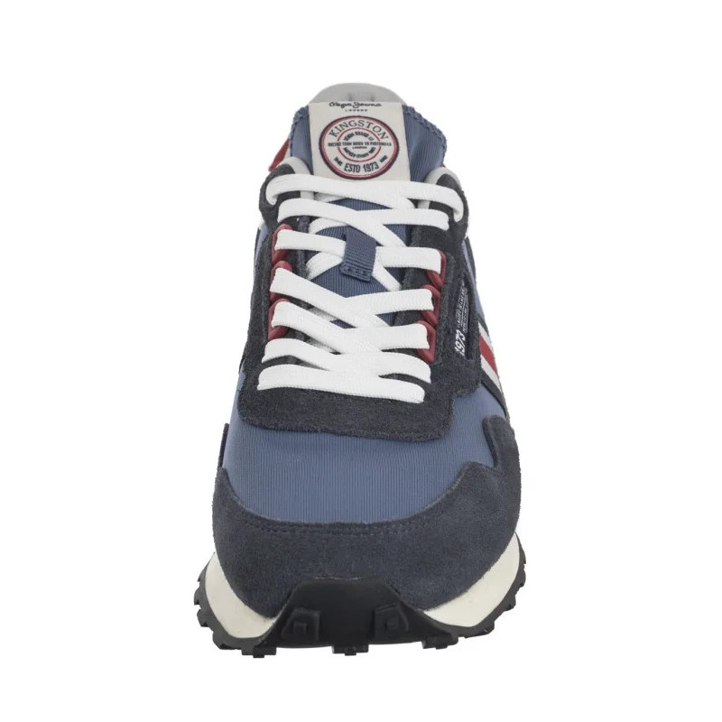 Pepe Jeans Kingston Heritage M Navy PMS40027 595 (PE33-a) sportiniai bateliai