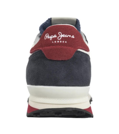 Pepe Jeans Kingston Heritage M Navy PMS40027 595 (PE33-a) sportiniai bateliai
