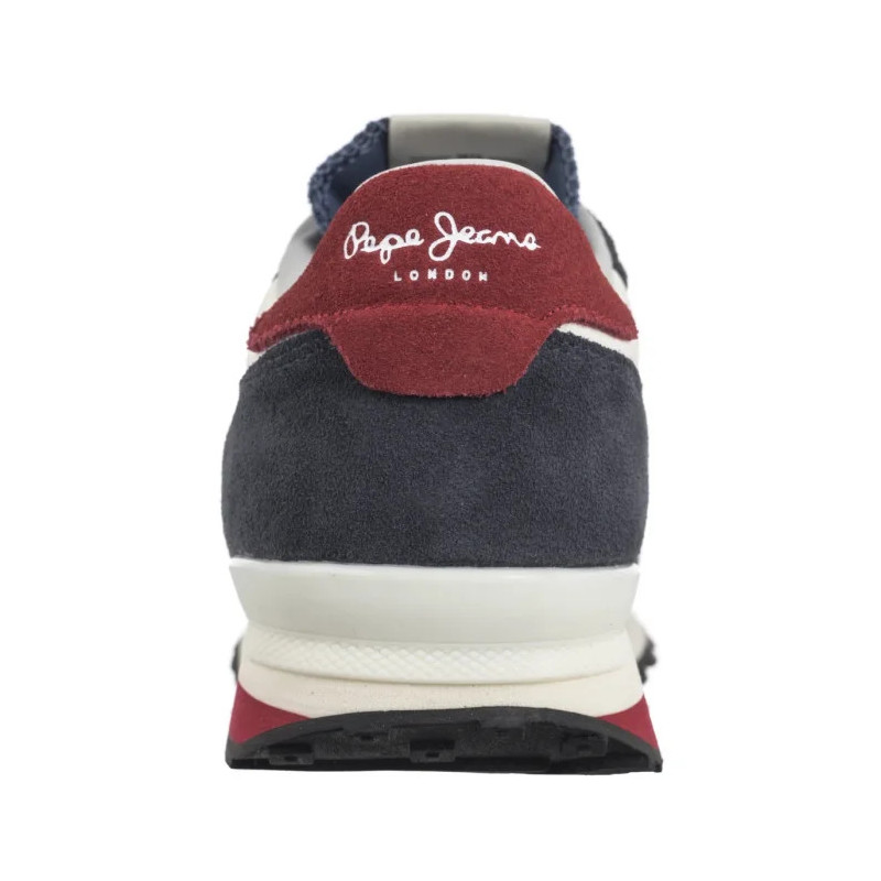 Pepe Jeans Kingston Heritage M Navy PMS40027 595 (PE33-a) sportiniai bateliai