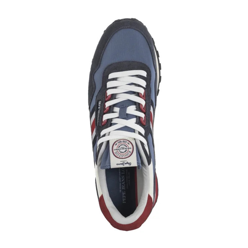Pepe Jeans Kingston Heritage M Navy PMS40027 595 (PE33-a) sportiniai bateliai
