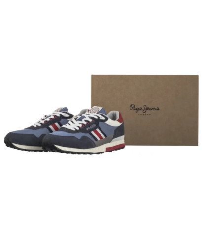 Pepe Jeans Kingston Heritage M Navy PMS40027 595 (PE33-a) sportiniai bateliai