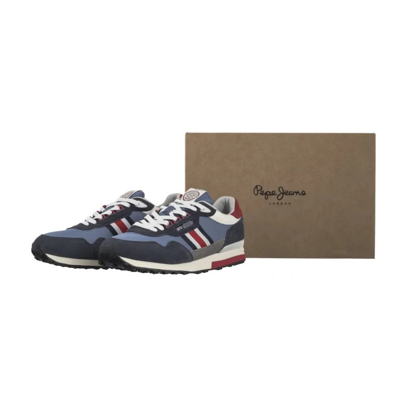 Pepe Jeans Kingston Heritage M Navy PMS40027 595 (PE33-a) sportiniai bateliai
