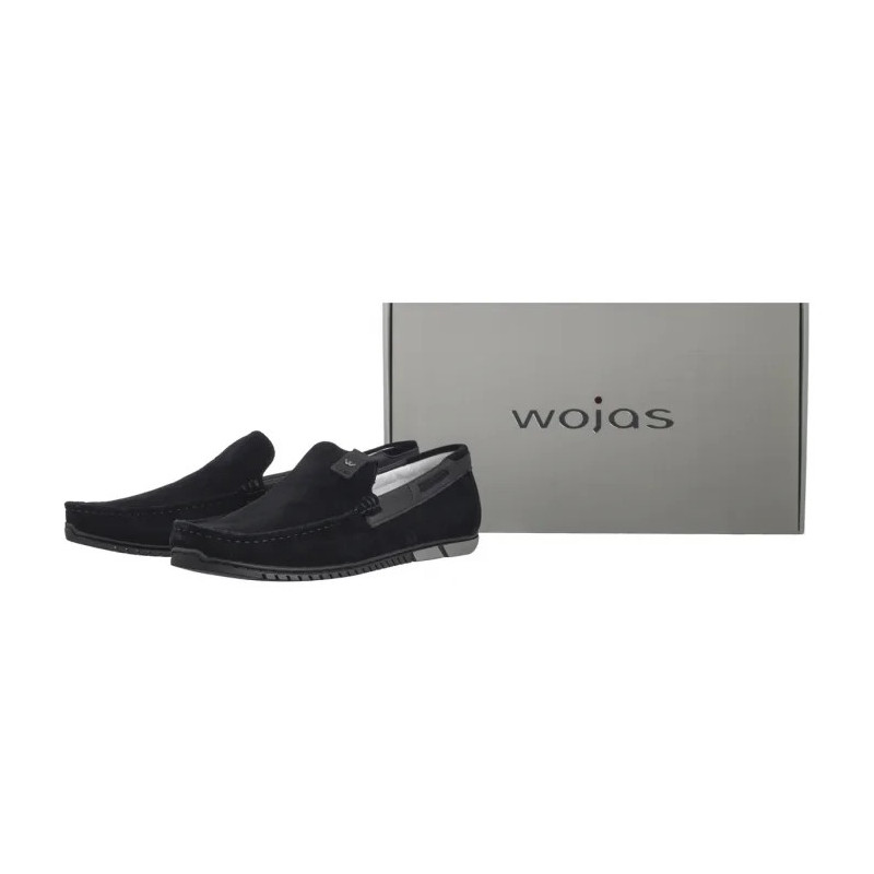Wojas Czarne 10190-71 (WO250-a) batai