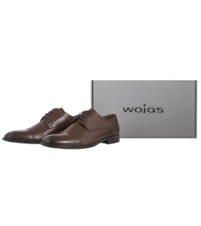 Wojas Brązowe 10244-53 (WO252-a) batai