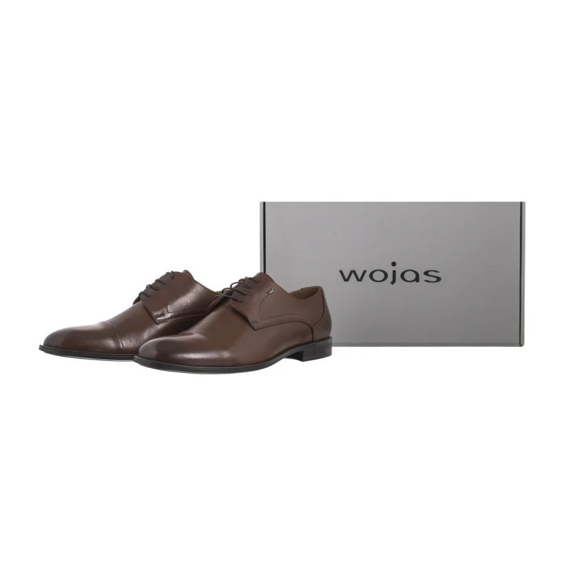 Wojas Brązowe 10244-53 (WO252-a) batai