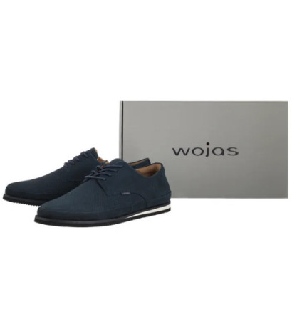 Wojas Granatowe 10112-26 (WO254-a) batai