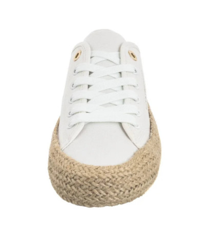 Tommy Hilfiger Low Cut Lace-UP Sneaker White T3A9-33732-0890100 (TH1303-a) sportiniai bateliai