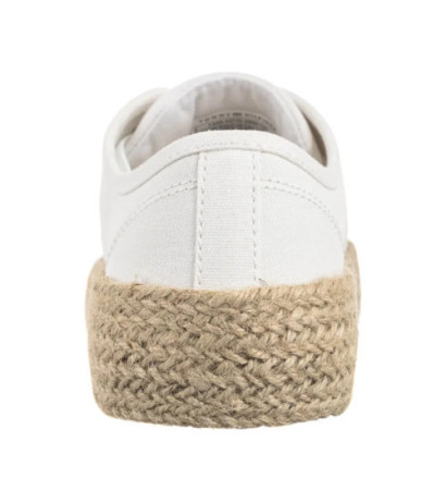 Tommy Hilfiger Low Cut Lace-UP Sneaker White T3A9-33732-0890100 (TH1303-a) sportiniai bateliai