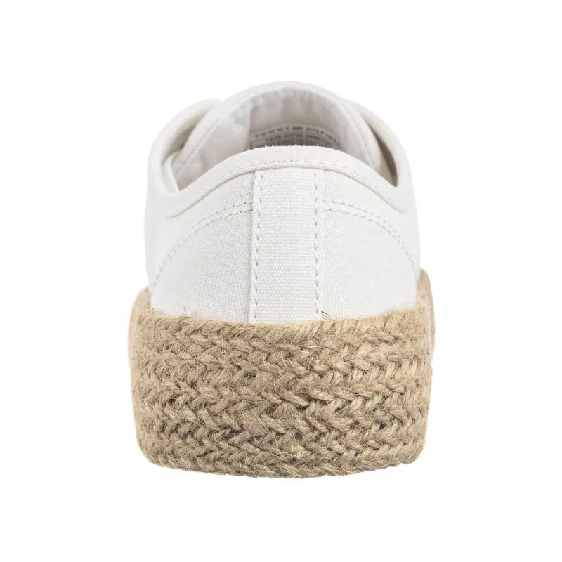 Tommy Hilfiger Low Cut Lace-UP Sneaker White T3A9-33732-0890100 (TH1303-a) sportiniai bateliai