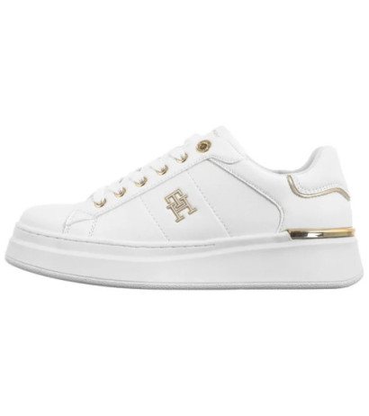 Tommy Hilfiger Low Cut Lace-Up Sneaker White T3A9-33749-1355100 (TH1304-a) sportiniai bateliai