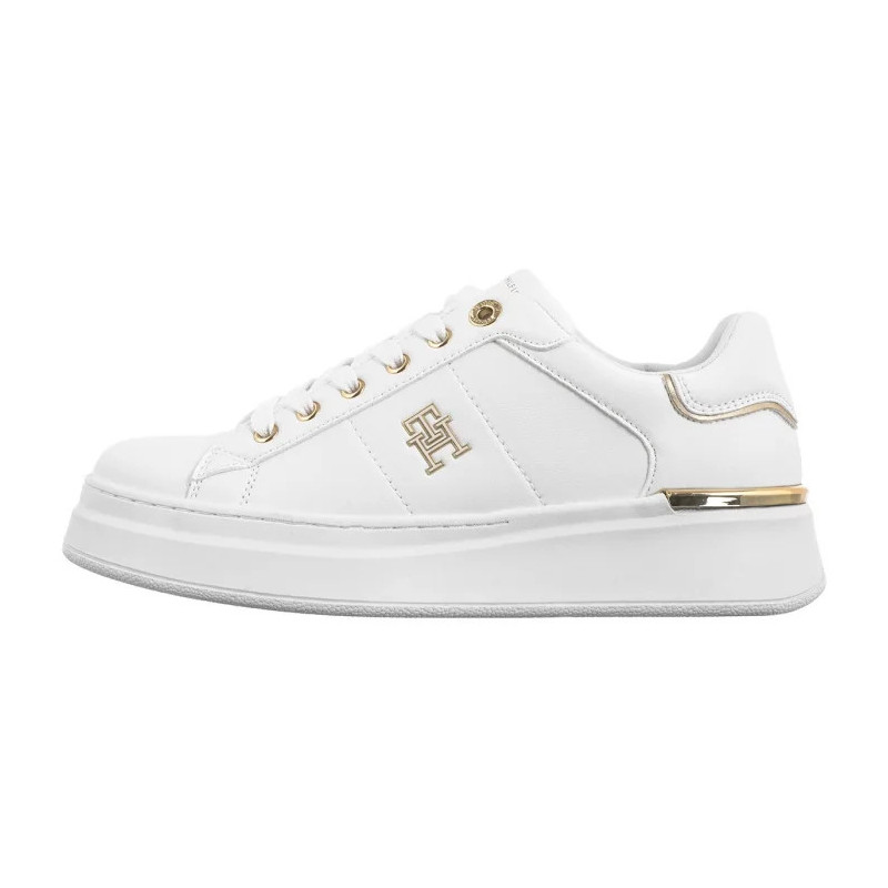 Tommy Hilfiger Low Cut Lace-Up Sneaker White T3A9-33749-1355100 (TH1304-a) sportiniai bateliai