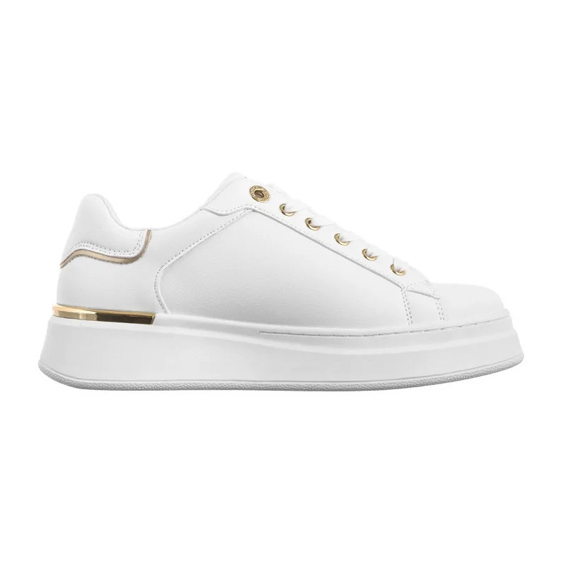 Tommy Hilfiger Low Cut Lace-Up Sneaker White T3A9-33749-1355100 (TH1304-a) sportiniai bateliai