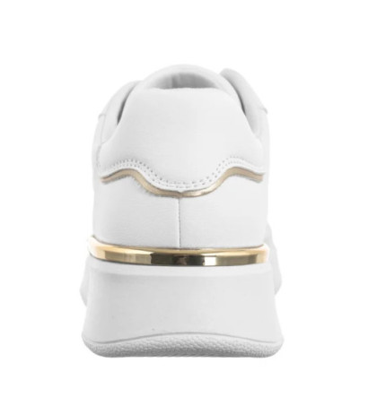 Tommy Hilfiger Low Cut Lace-Up Sneaker White T3A9-33749-1355100 (TH1304-a) sportiniai bateliai