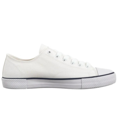 Tommy Hilfiger Low Cut Lace-Up Sneaker White T3X9-33846-0890100 (TH1305-a) bateliai