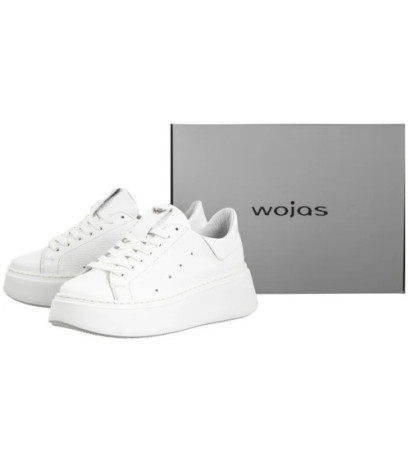 Wojas Białe 46285-59 (WO253-a) bateliai