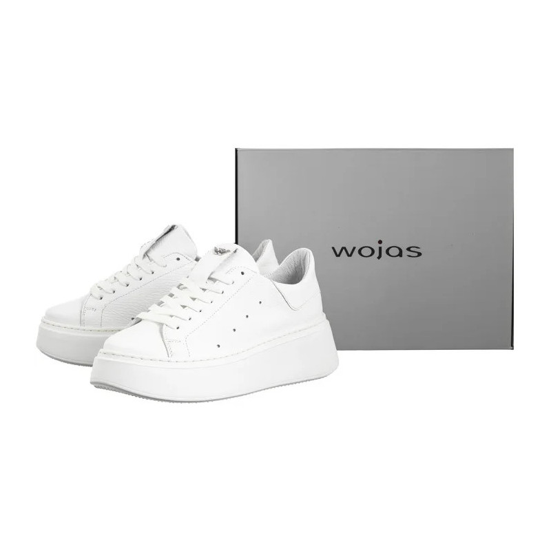 Wojas Białe 46285-59 (WO253-a) bateliai