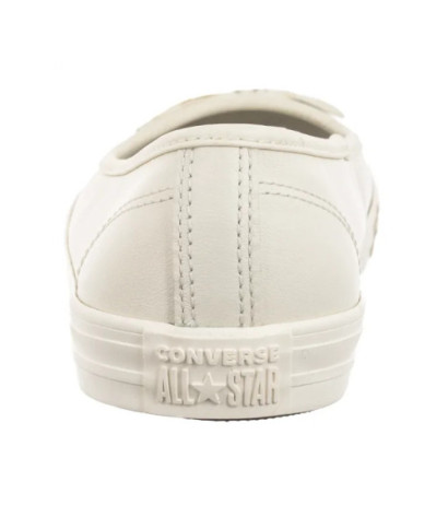 Converse CTAS Dainty Ballerina Slip Egret/Egret A16208C (CO747-a) bateliai
